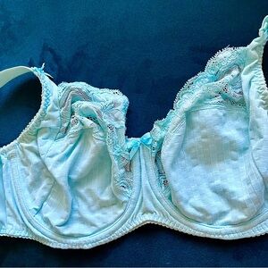 Light Blue PRIMADONNA BRA 32F